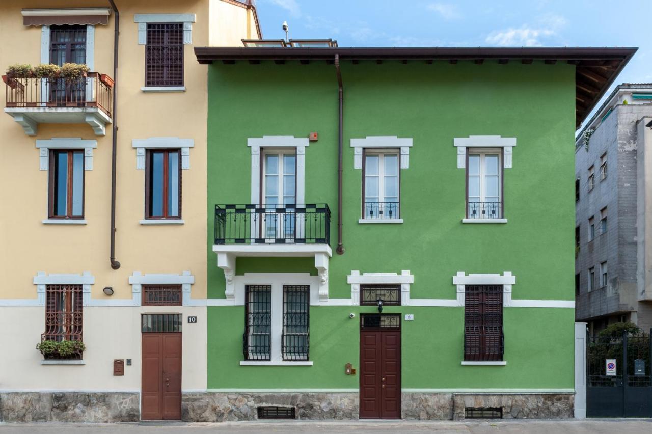Ca' Maggiolina B&B Μιλάνο Εξωτερικό φωτογραφία